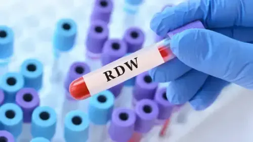 RDW का कौन-सा स्तर खतरनाक होता है